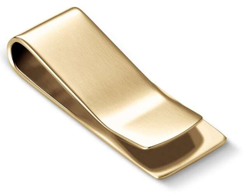 Klip na pieniądze HAP brass PHILIPPI