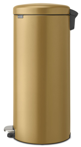 Kosz pedałowy 30l NewIcon Warm Gold BRABANTIA 