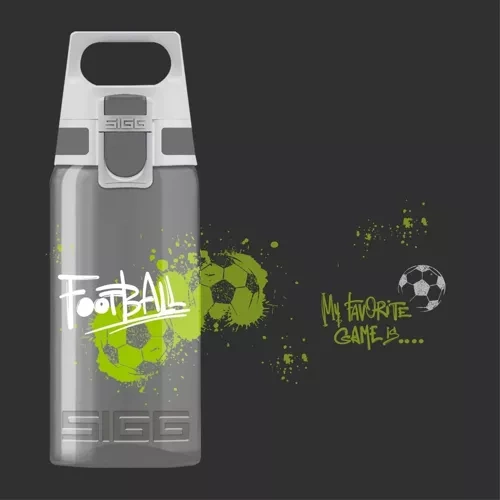 Butelka 500ml VIVA One Football Tag SIGG