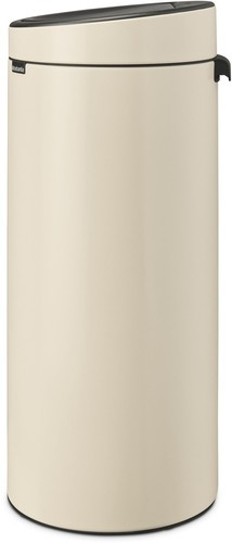 Kosz Touch Bin New 30l Soft Beige BRABANTIA