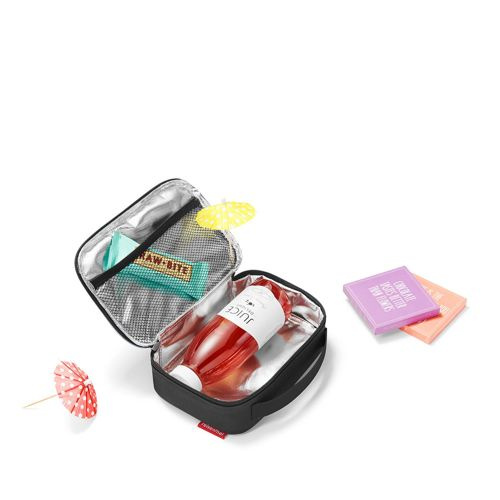 Saszetka termiczna thermocase black REISENTHEL