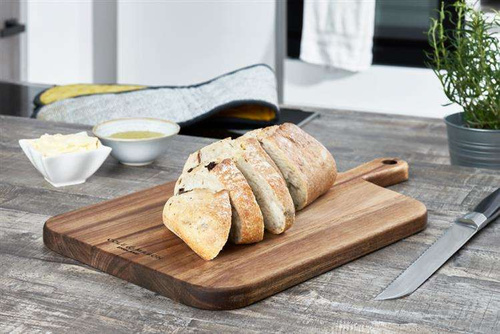 Deska do krojenia 52x32cm Barkway COLE & MASON