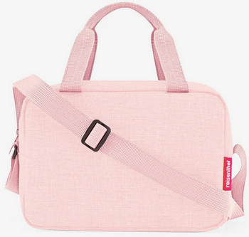 Torba coolerbag to-go twist blush REISENTHEL
