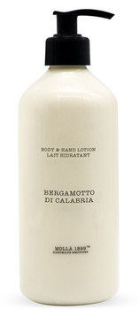 Lotion do ciała Bergamotto di Calabria 500ml CERERIA MOLLA