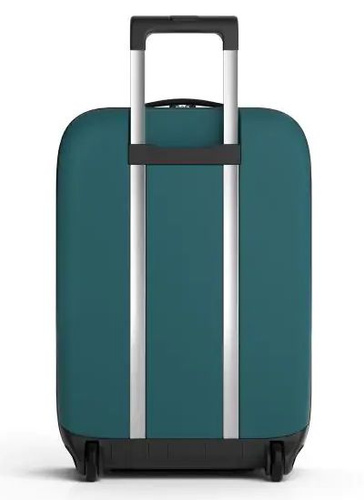 Walizka FLEX VEGA 21" deep lagoon ROLLINK