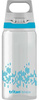 Butelka 0,5l Total Clear ONE MyPlanet Aqua SIGG