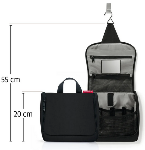 Kosmetyczka toiletbag leo macchiato REISENTHEL