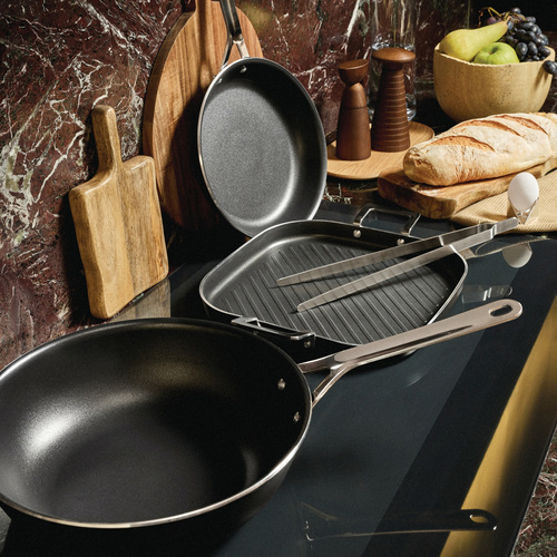 Patelnia 20 cm z powłoką ceramiczną Pots&Pans ALESSI