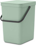 Kosz Sort & Go 25l Jade Green BRABANTIA