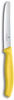 Nóż ząbkowany 11cm Swiss Classic żółty VICTORINOX