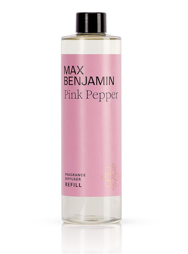 Zapas do dyfuzora 300 ml Pink Pepper Max Benjamin