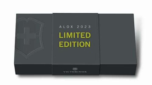 Classic SD Alox Limited Edition 2023 VICTORINOX