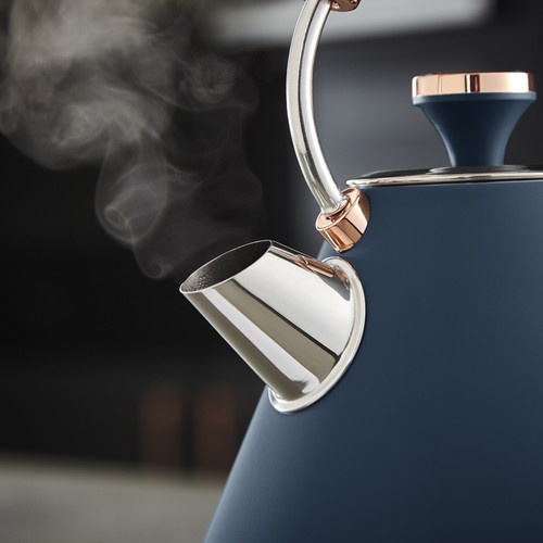 Czajnik Cavaletto 1,7l Midnight Blue/ Rose Gold TOWER 