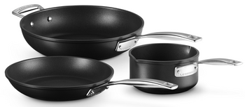 Zestaw 3 naczyń TNS LE CREUSET