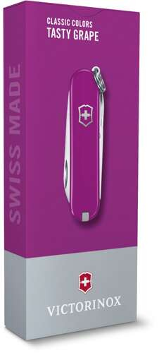 Scyzoryk Classic SD Tasty Grape VICTORINOX