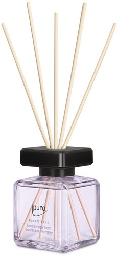 Dyfuzor 100ml Lavender Touch ESSENTIALS ipuro