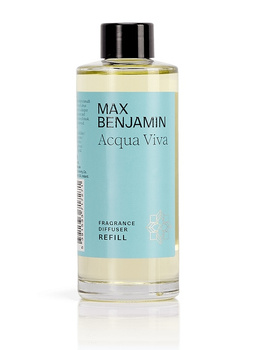Zapas do dyfuzora 150 ml Acqua Viva Max Benjamin