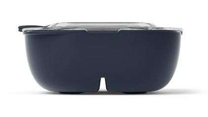 Zestaw Gourmet Deep Denim MONBENTO