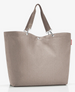 Torba shopper XL herringbone mokka REISENTHEL