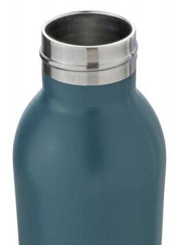 Butelka termiczna 500ml B Bottles TWIN Teal Blue BUGATTI