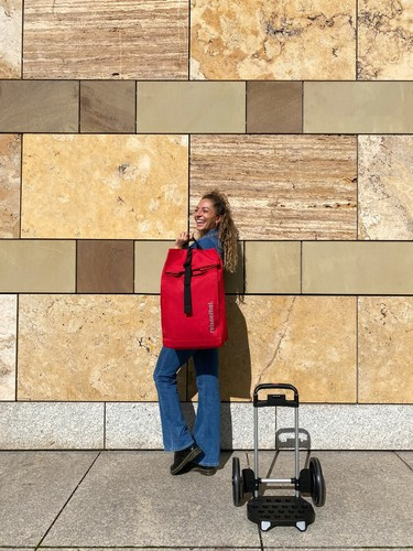 Wózek CITYCRUISER red REISENTHEL