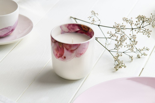 Świeca zapachowa Velvet Rose Garden Home VILLEROY BOCH