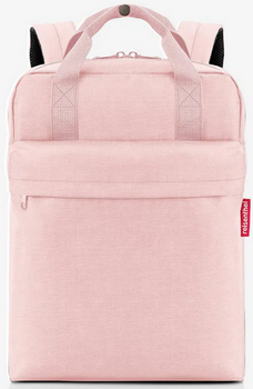 Plecak allday backpack M twist blush REISENTHEL