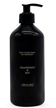 Mydło w płynie Grapefruit&Bay 500ml CERERIA MOLLA