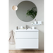 Dozownik do mydła w płynie MindSet Mineral Fresh White BRABNTIA