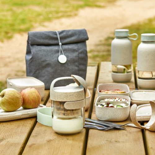 Torba termiczna To Go Organic LEKUE
