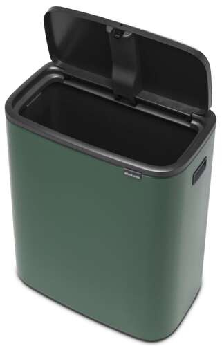 Kosz "Bo Touch Bin 60 l Pine Green BRABANTIA