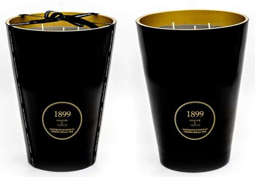 Świeca XXL Menthe and Basilic 3,5 kg CERERIA MOLLA