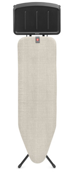 Deska do prasowania rozmiar B (124x38 cm) Denim Grey BRABANTIA