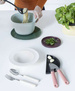 Durszlak kuchenny 2,4l Tasty+ Jade Green BRABANTIA