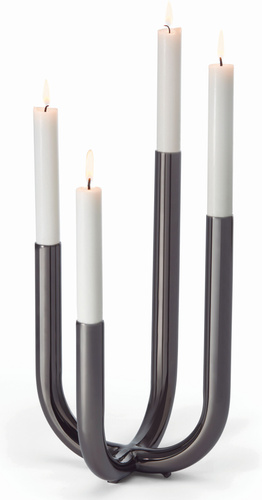 Świecznik 30cm Festive PHILIPPI