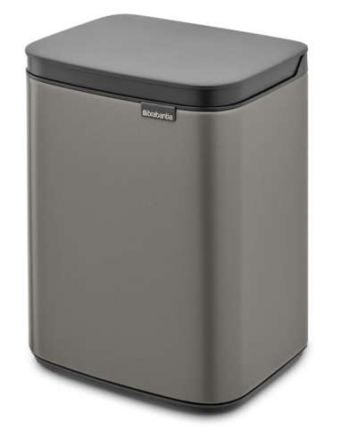 Kosz 4l Bo platinum BRABANTIA