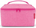 Kosmetyczka Beautycase twist pink REISENTHEL