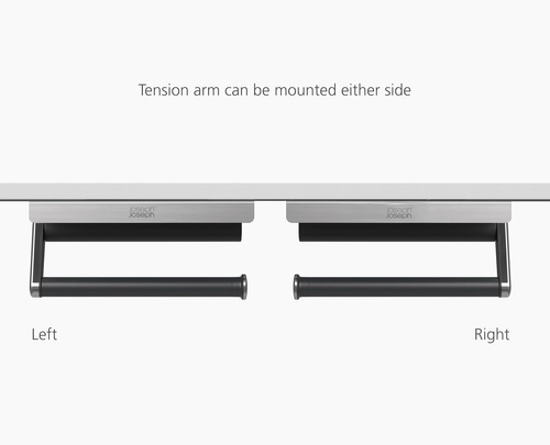 Uchwyt na ręcznik papierowy RollGrip™ JOSEPH JOSEPH