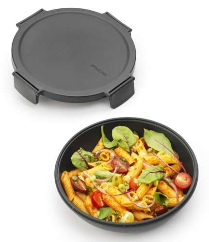Miska na lunch 1l Make&Take Dark Grey BRABANTIA