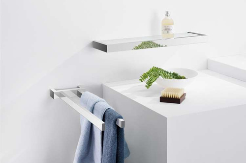 Półka łazienkowa 26,5cm LINEA polerowana ZACK