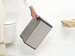 Kosz 12l Bo Matt Steel Fingerprint Proof BRABANTIA