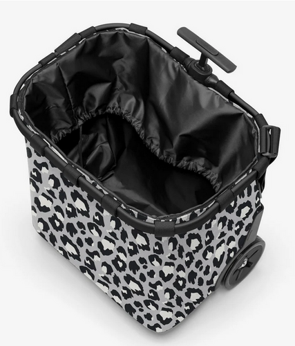 Wózek carrycruiser frame leo nero REISENTHEL