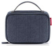 Torba thermocase herringbone dark blue REISENTHEL