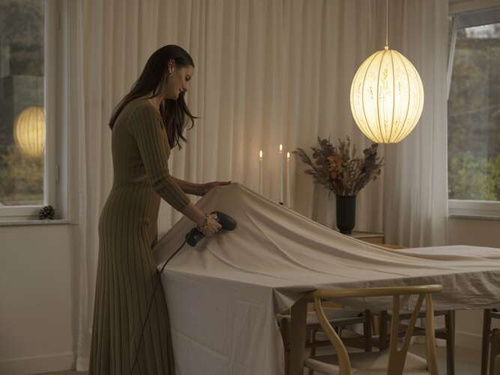 Parownica ręczna Charcoal Cirrus 3 Iron Steamer