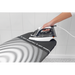 Deska do prasowania rozmiar D (135x45cm) asymetryczna rama Titan Oval BRABANTIA 