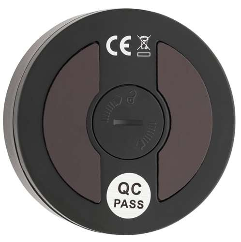 Magnetyczny timer kuchenny BRABANTIA ciemnoszary