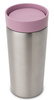 Kubek termiczny 360 ml Make & Take Lilac Pink BRABANTIA