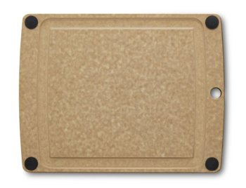 Deska do krojenia 37x28,5 cm All-in-One brązowa VICTORINOX