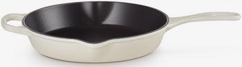 Patelnia żeliwna 26cm meringue LE CREUSET