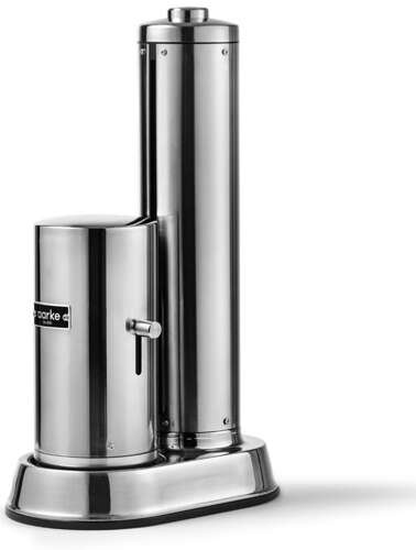 Saturator do wody Carbonator Pro steel AARKE